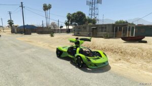 GTA 5 Vision 1789 mod