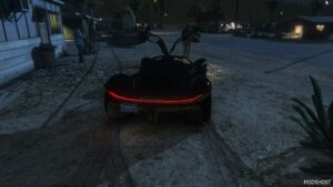 GTA 5 Vehicle Mod: Vision 1789 (Image #4)