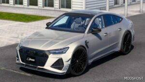 ETS2 2023 Audi RS7 Performance V1.1 1.50 mod