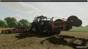 FS22 Fendt Tractor Mod: Favorit 900 S4 Crawlers (Featured)
