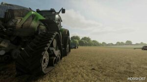 FS22 Fendt Tractor Mod: Favorit 900 S4 Crawlers (Image #4)