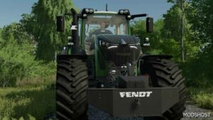FS22 Mod: Lizard Front Counter Weight Pack (Image #4)