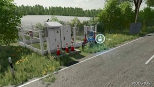FS22 Placeable Mod: Water Pumping Station (Featured)