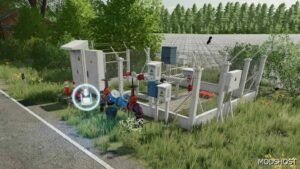 FS22 Placeable Mod: Water Pumping Station (Image #2)