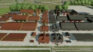 FS22 Mod: Southern German Farmbuildings Pack (Featured)