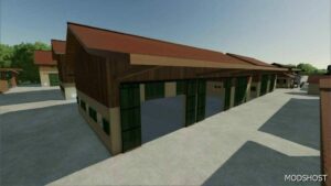 FS22 Mod: Southern German Farmbuildings Pack (Image #4)