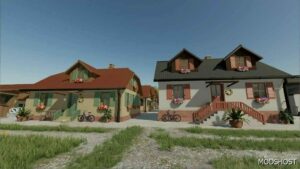 FS22 Mod: Southern German Farmbuildings Pack (Image #5)