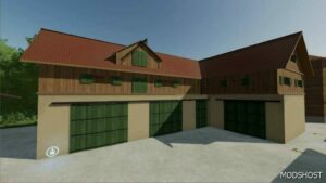 FS22 Mod: Southern German Farmbuildings Pack (Image #6)