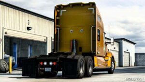 ATS Kenworth Truck Mod: T680 Modified V1.8 1.49 (Image #2)