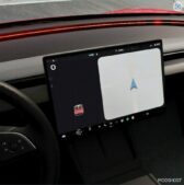 BeamNG Tesla Car Mod: Model 3 2024 V2 0.32 (Image #2)