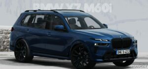 BeamNG BMW Car Mod: X7 M60I 0.32 (Image #2)