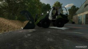 FS22 Implement Mod: Bressel and Lade Gripperbucket SL50 (Image #2)