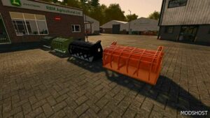FS22 Implement Mod: Bressel and Lade Gripperbucket SL50 (Image #3)