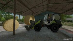 FS22 Implement Mod: Bressel and Lade Gripperbucket SL50 (Image #4)