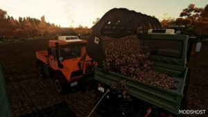 FS22 Implement Mod: Bressel and Lade Gripperbucket SL50 (Image #5)