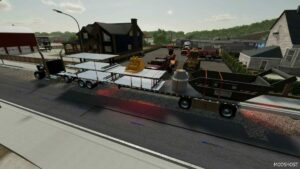 FS22 Mod: Reitnouer Flatbed Trailer Pack (Image #2)