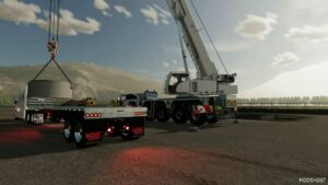 FS22 Mod: Reitnouer Flatbed Trailer Pack (Image #5)