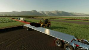 FS22 Mod: Reitnouer Flatbed Trailer Pack (Image #6)