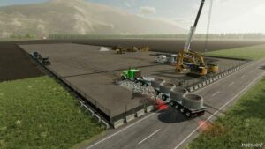 FS22 Mod: Reitnouer Flatbed Trailer Pack (Image #9)