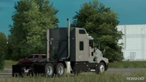 ATS Kenworth Truck Mod: T600 by Hammy V2.0 1.49 (Image #2)