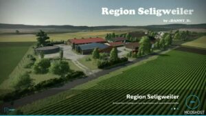 FS22 Map Mod: Region Seligweiler (Image #2)