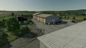 FS22 Map Mod: Region Seligweiler (Image #6)