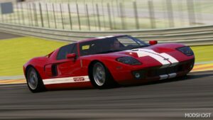 GTA 5 Ford GT 2005 Add-On | Lods | Template | Tuning mod