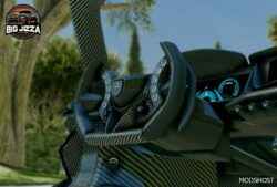 GTA 5 Apollo Intensa Emozione 2019 Add-On mod