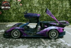 GTA 5 Vehicle Mod: Apollo Intensa Emozione 2019 Add-On (Image #5)