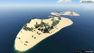 GTA 5 Mod: Sand Island YmapXml (Featured)