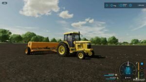 FS22 Implement Mod: Chamberlain Mark 2 Combine Drill (Image #4)