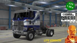 ATS Ford Truck Mod: CLT 9000 1.50 (Image #3)