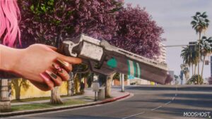 GTA 5 Weapon Mod: Destiny 2 GUN Pack (Featured)