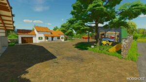 FS22 Map Mod: LE Petit Bourg (Image #2)