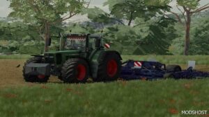 FS22 Fendt Tractor Mod: Favorit (Featured)