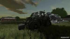 FS22 Fendt Tractor Mod: Favorit 900 S4 Crawlers V2.0 (Image #2)