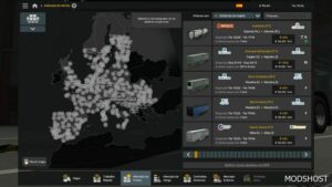 ETS2 Mod: Ultra Zoom Map ETS2 by Rodonitcho Mods 1.50 FIX (Image #2)