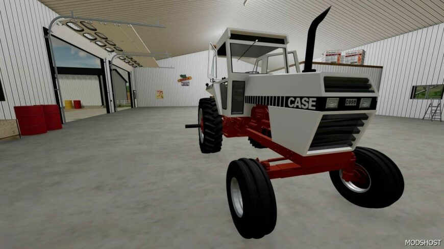 FS22 Tractor Mod: Case 90 Series (Featured)