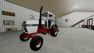 FS22 Tractor Mod: Case 90 Series (Image #4)