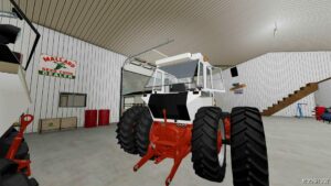 FS22 Tractor Mod: Case 90 Series (Image #6)