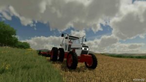 FS22 Tractor Mod: Case 90 Series (Image #7)