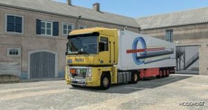 ETS2 Mod: Pekaes Combo Skin Pack (Featured)