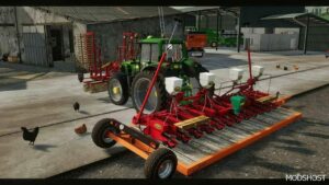 FS22 Implement Mod: Gilles C12 Beta (Featured)
