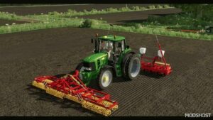 FS22 Implement Mod: Gilles C12 Beta (Image #2)