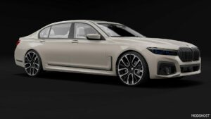 BeamNG BMW Car Mod: 7 Series G11/G12 0.32 (Image #3)