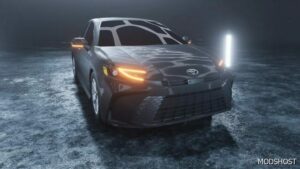 BeamNG Toyota Camry 2025 LE + XLE 0.32 mod