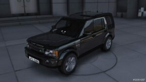GTA 5 Land Rover Discovery 4 TSG Unmarked mod