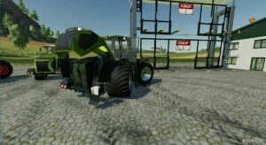 FS22 Claas Tractor Mod: Xerion 12.590/12.650 (Image #3)