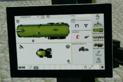 FS22 Claas Tractor Mod: Xerion 12.590/12.650 (Image #7)