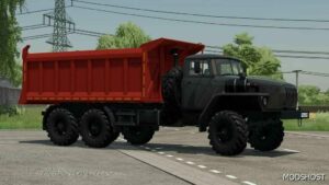 FS22 Truck Mod: Ural 44202/5557 V1.1 (Image #3)